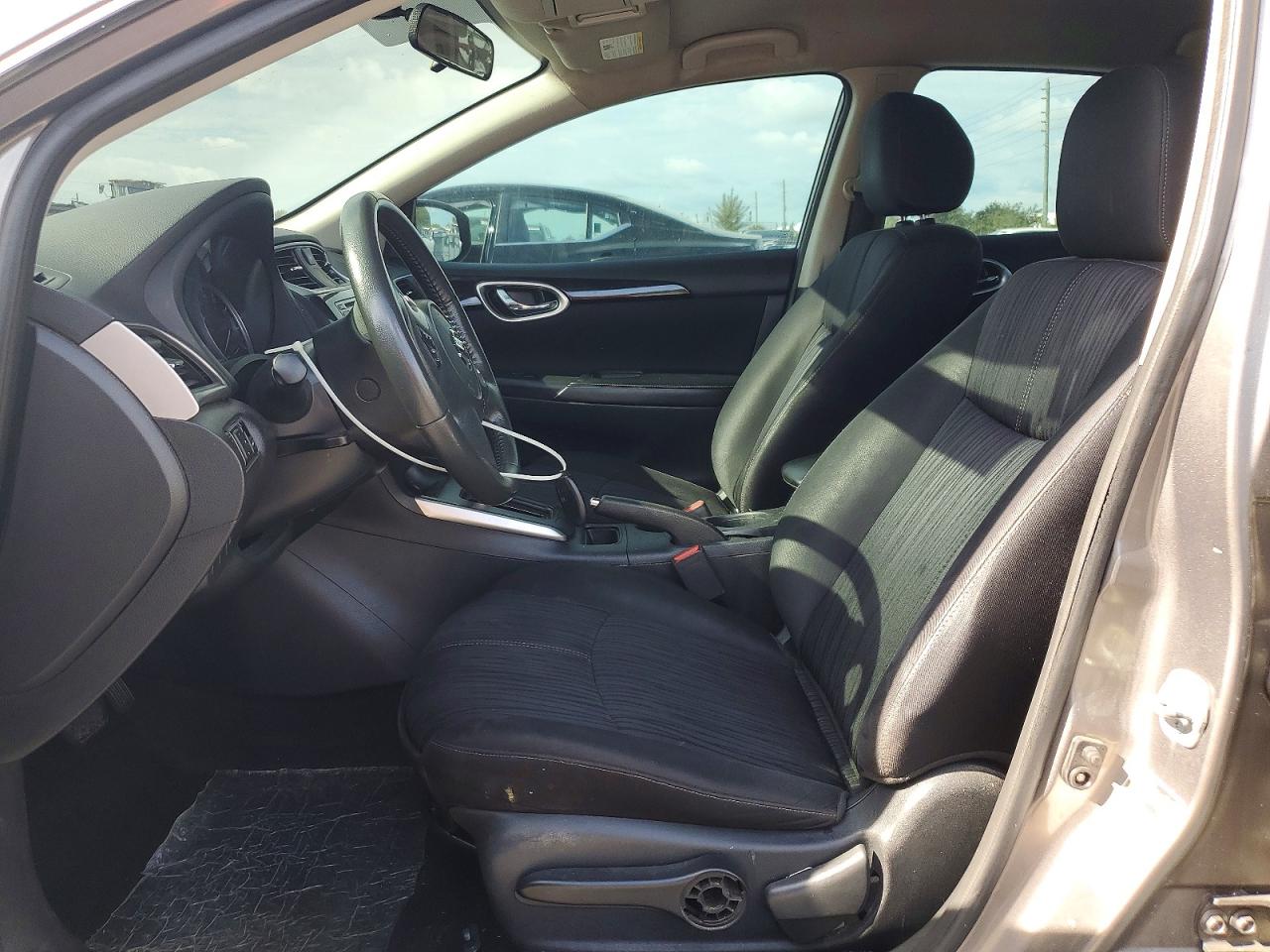 Nissan Sentra Sv