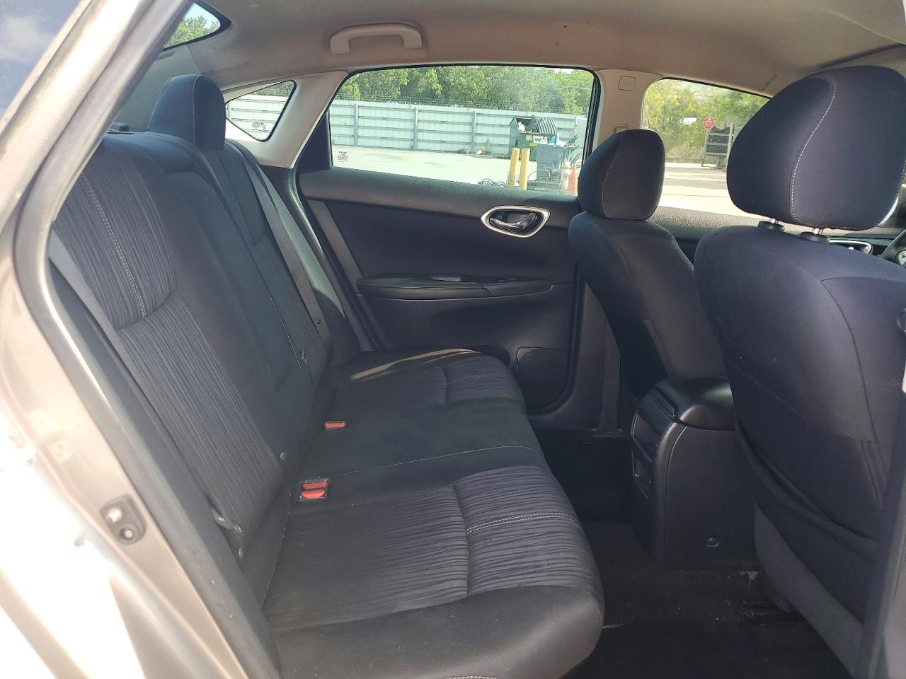 Nissan Sentra Sv
