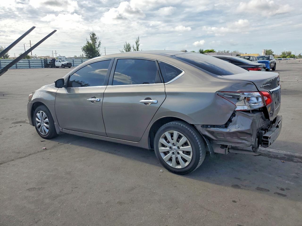 Nissan Sentra Sv
