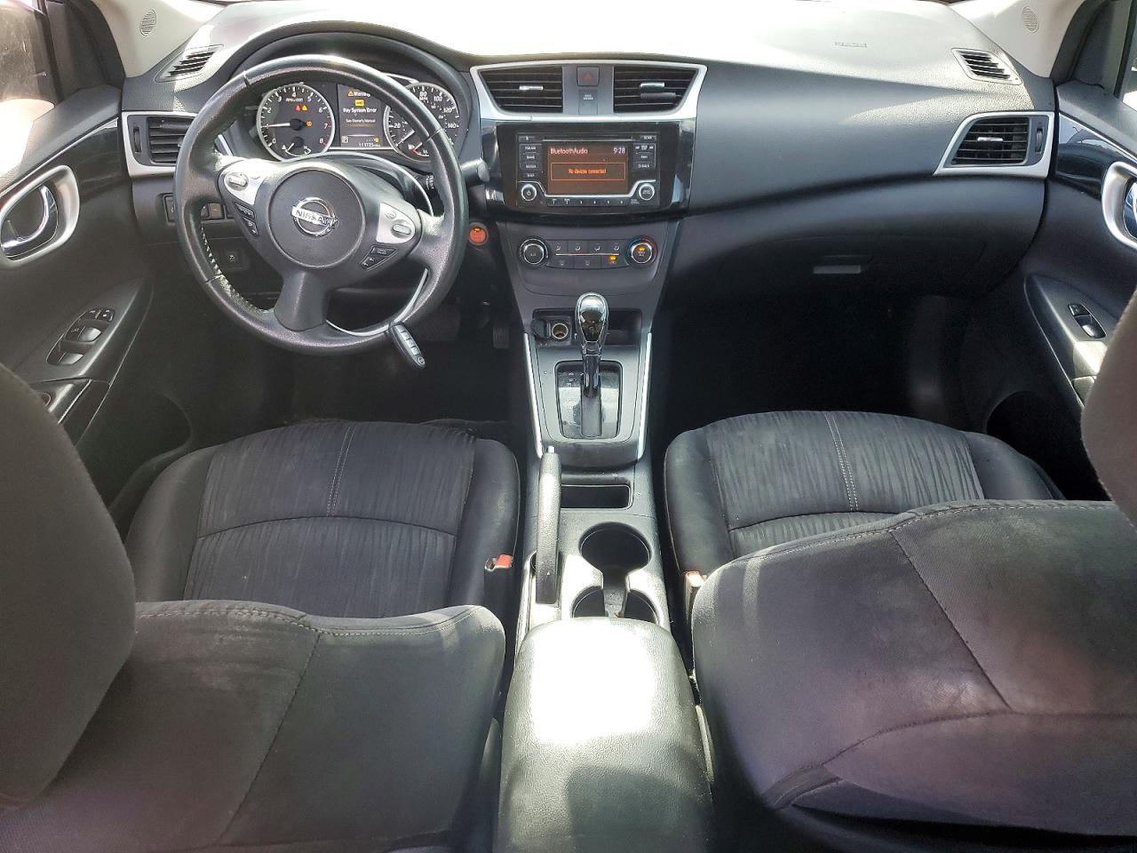 Nissan Sentra Sv
