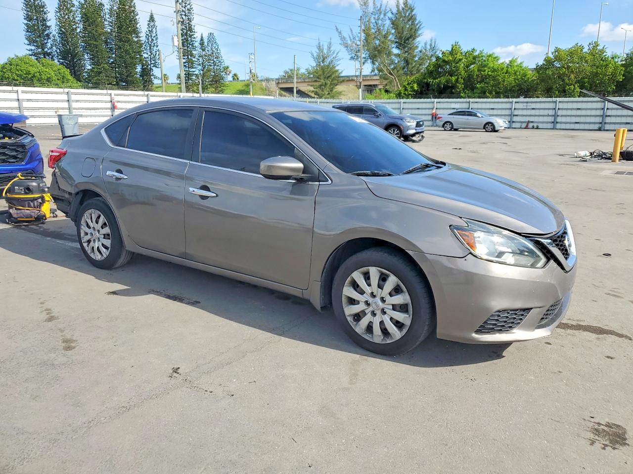 Nissan Sentra Sv