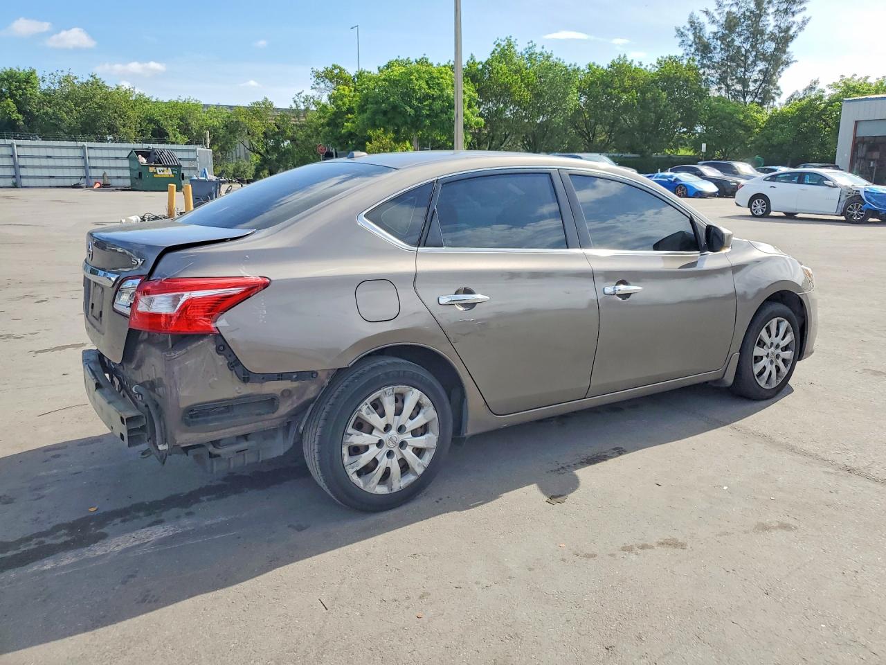 Nissan Sentra Sv