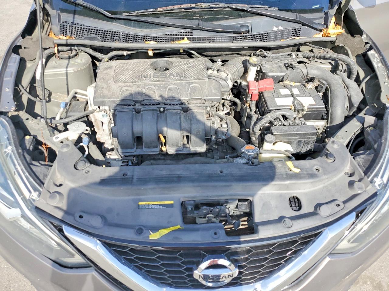 Nissan Sentra Sv