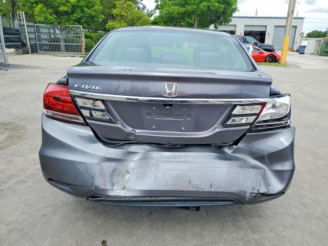 Honda Civic Lx