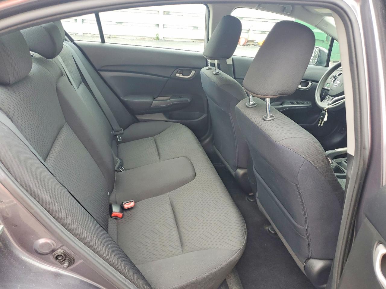 Honda Civic Lx