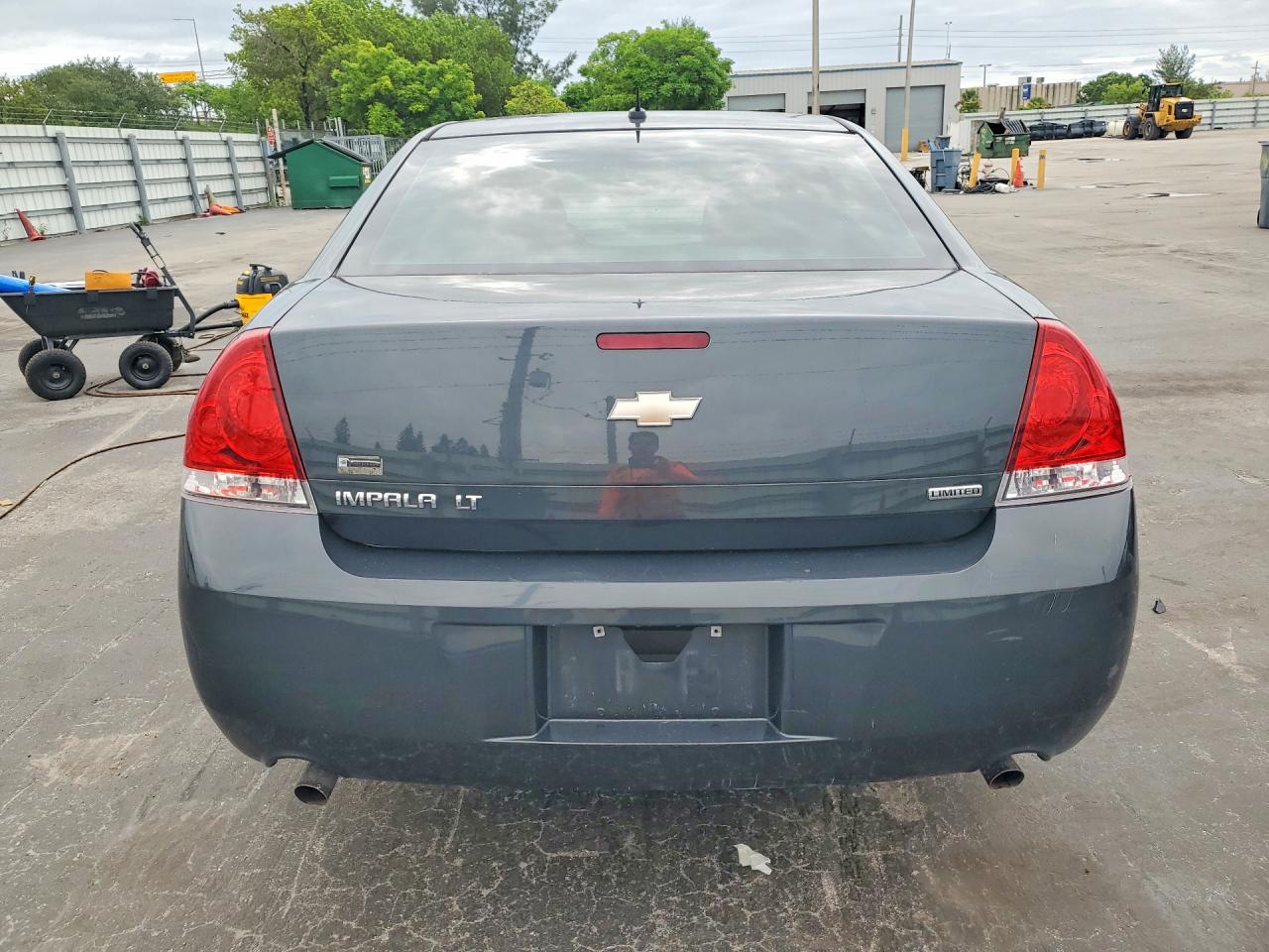 Chevrolet Impala Lt