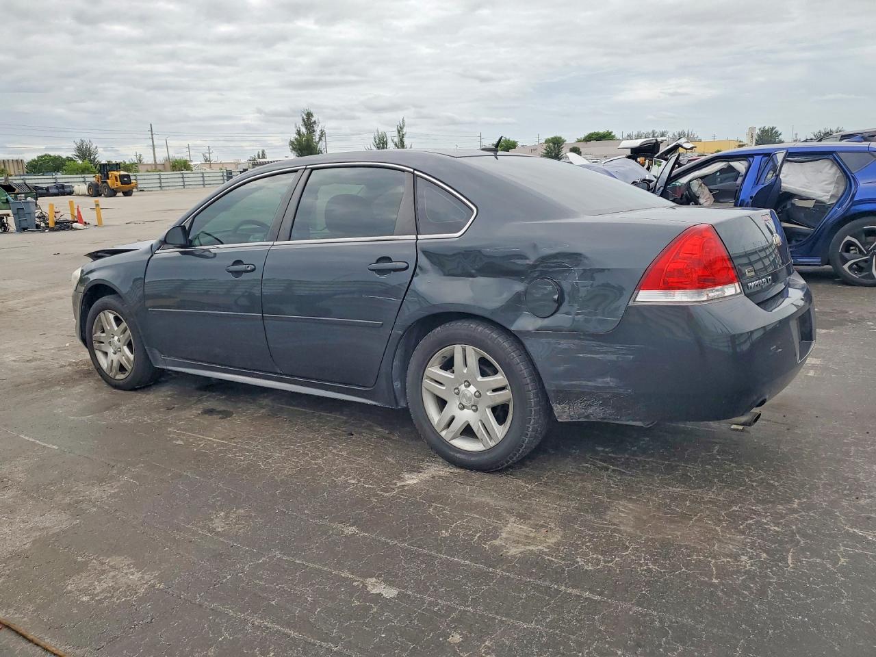Chevrolet Impala Lt