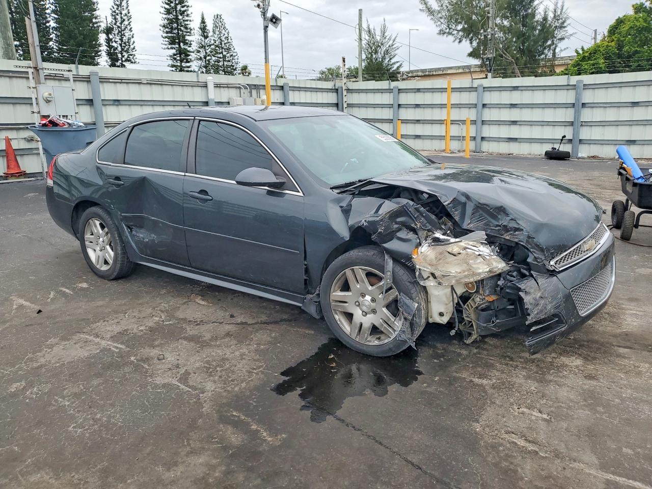 Chevrolet Impala Lt