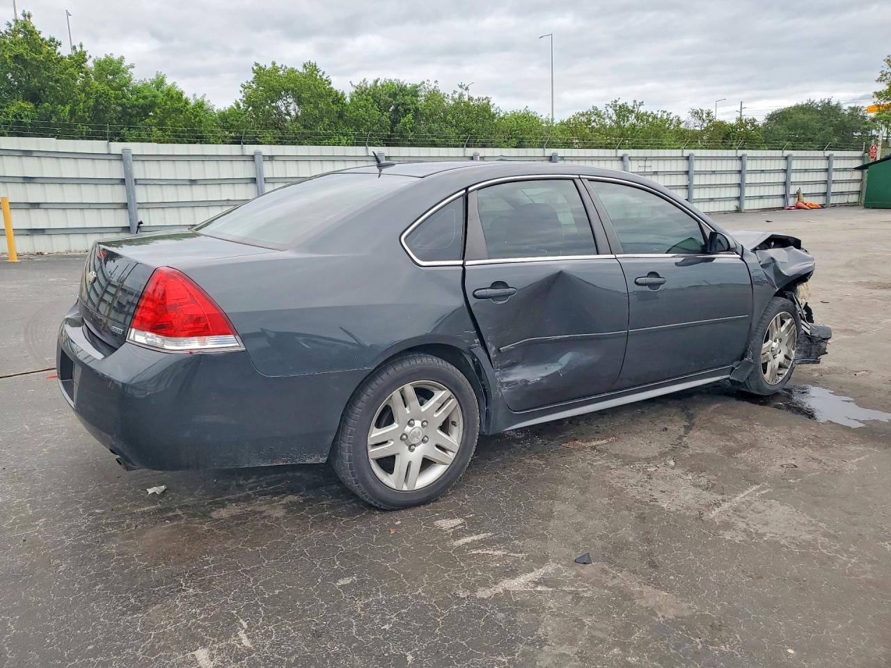 Chevrolet Impala Lt