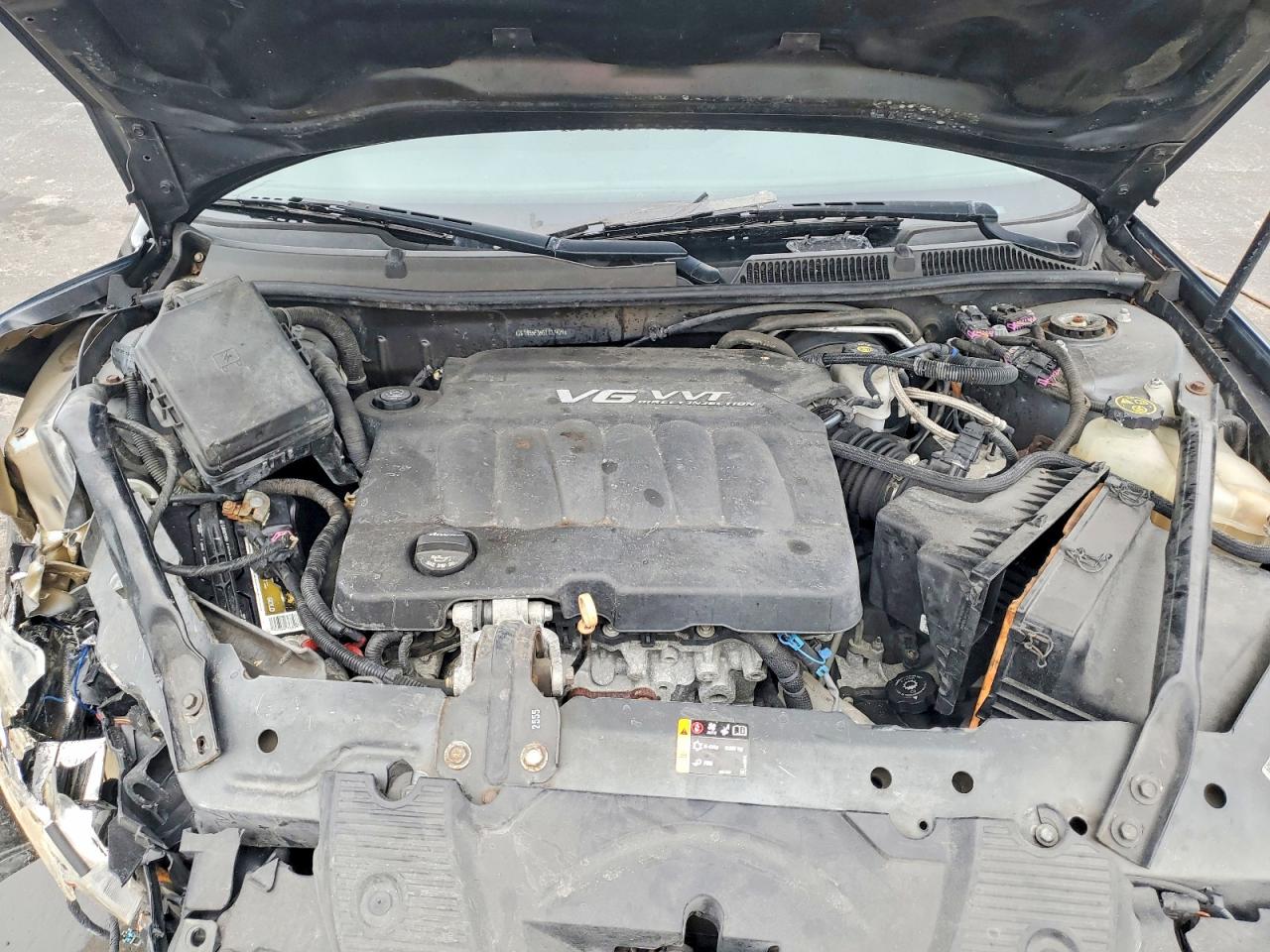 Chevrolet Impala Lt