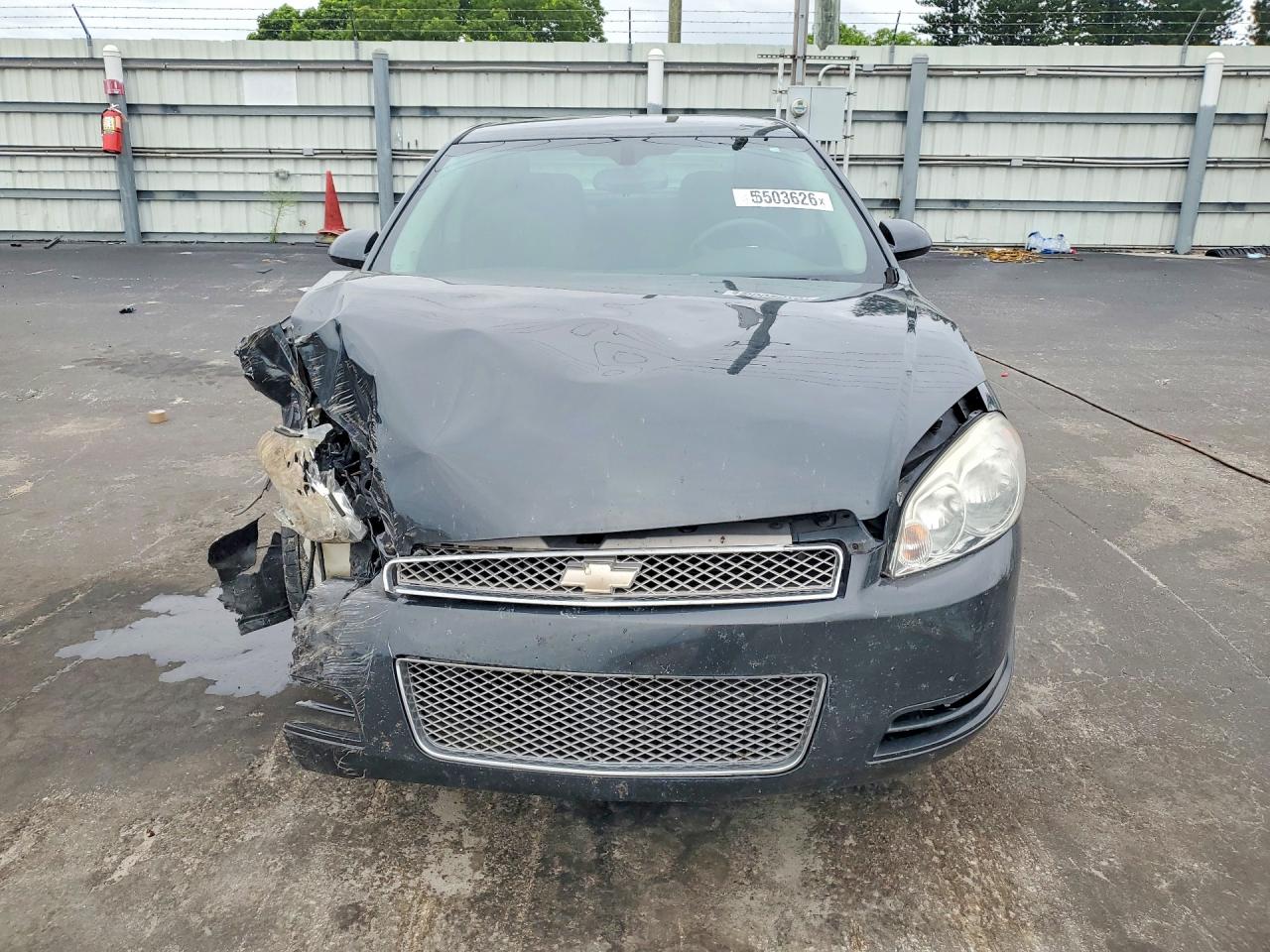 Chevrolet Impala Lt