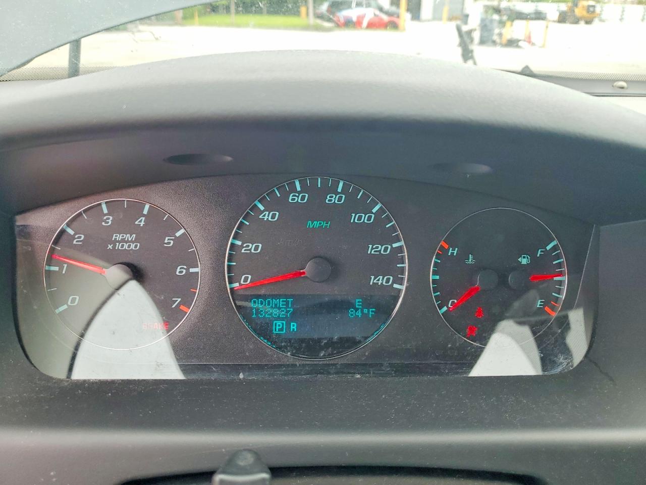 Chevrolet Impala Lt
