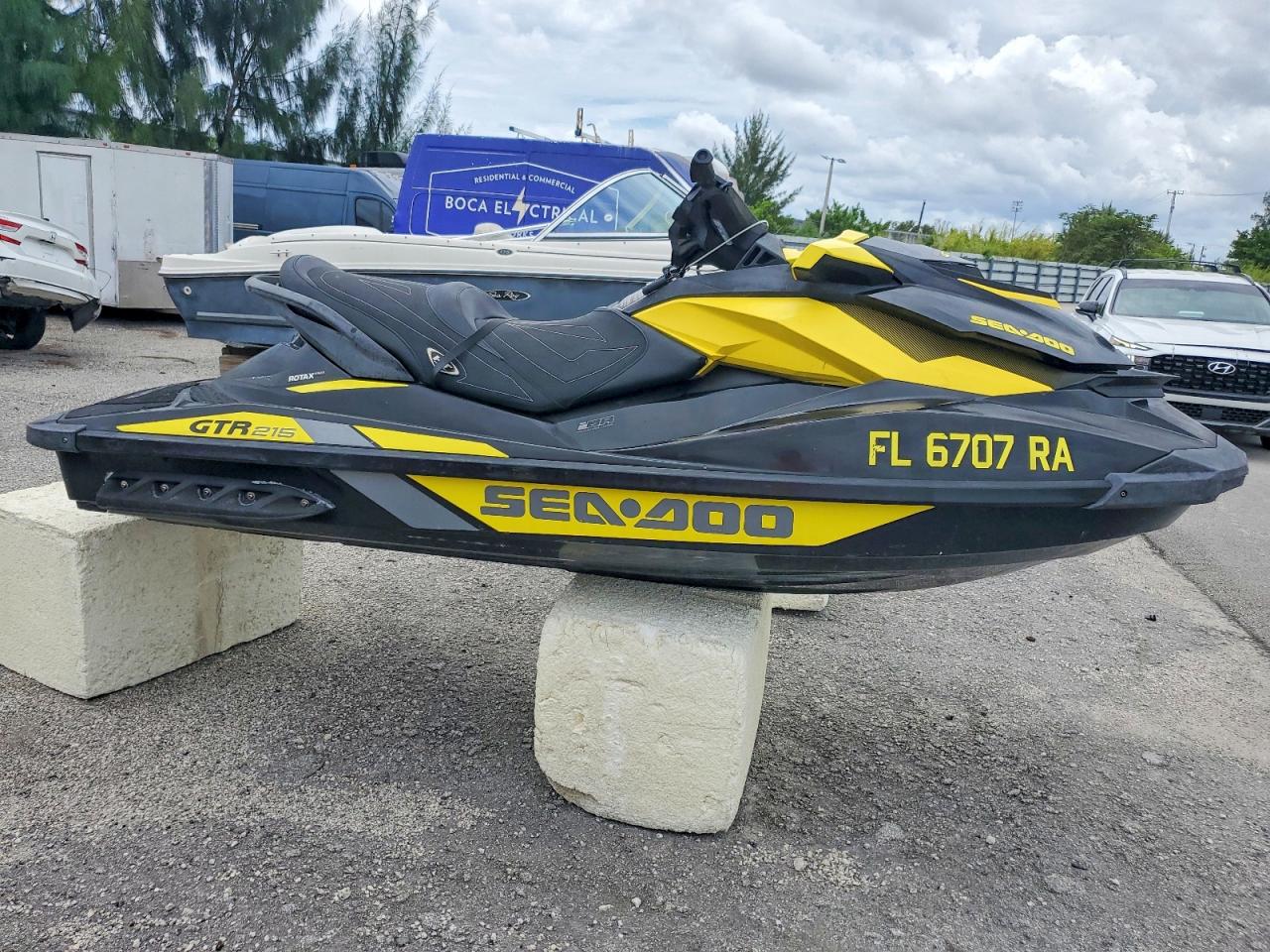 Sea-doo Other