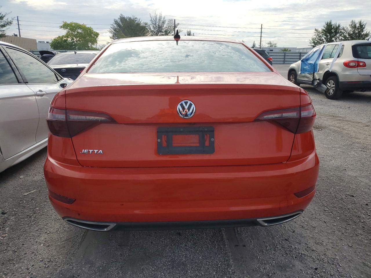 Volkswagen Jetta S