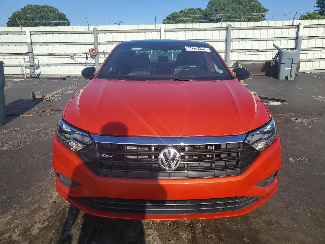 Volkswagen Jetta S