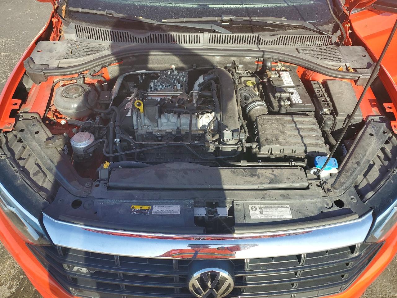 Volkswagen Jetta S
