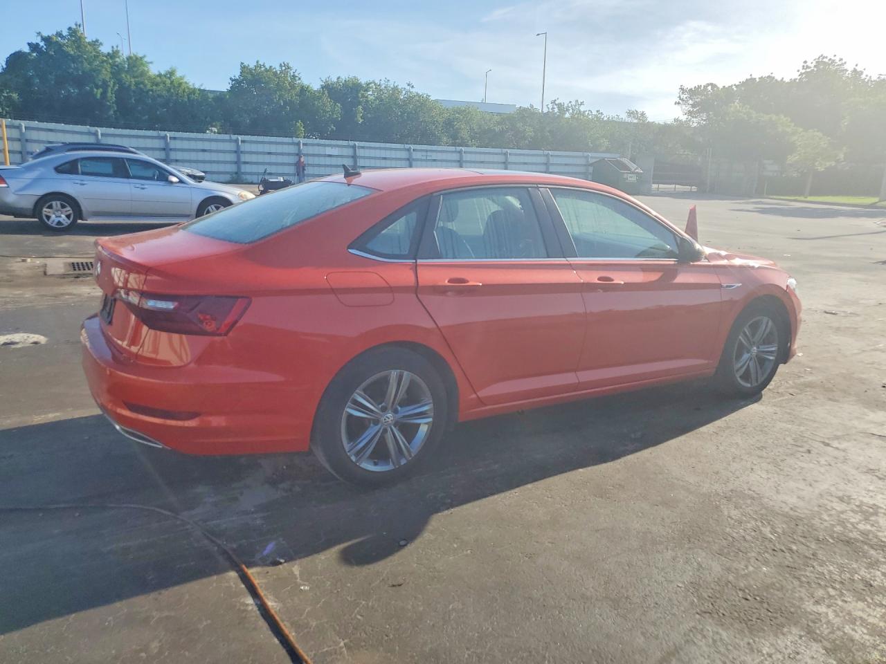 Volkswagen Jetta S
