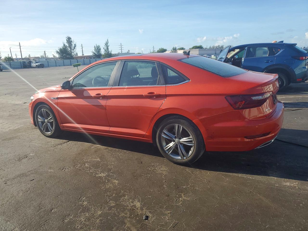 Volkswagen Jetta S