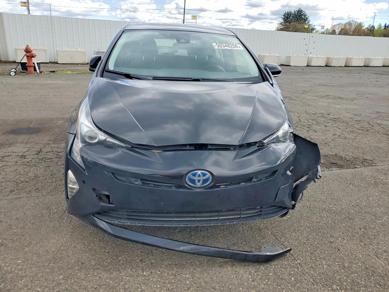 Toyota Prius Three