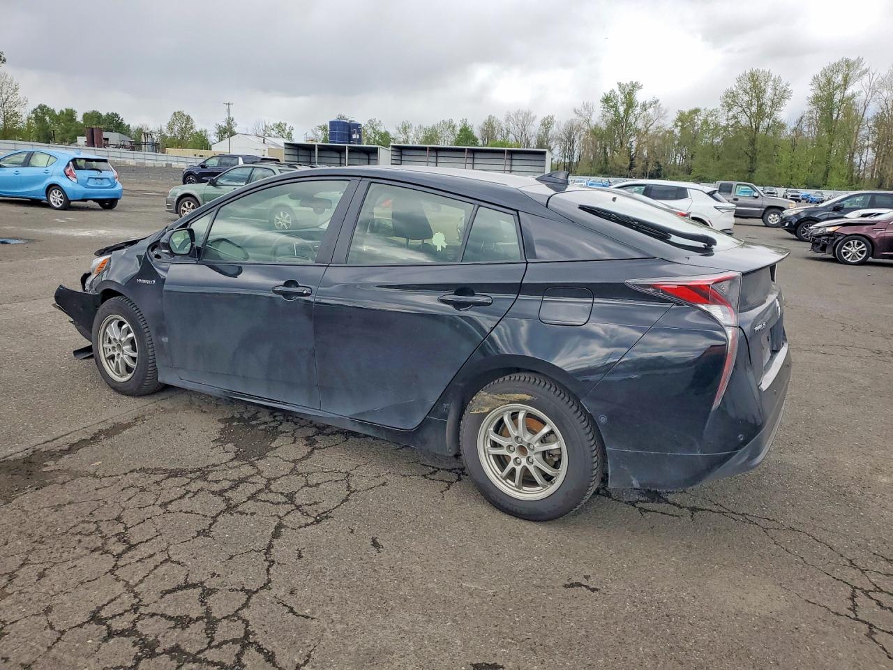 Toyota Prius Three