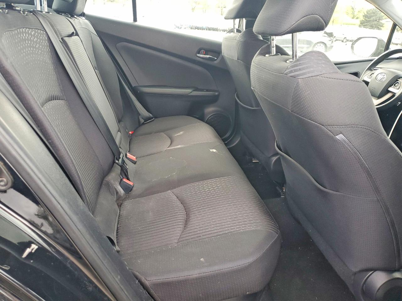 Toyota Prius Three