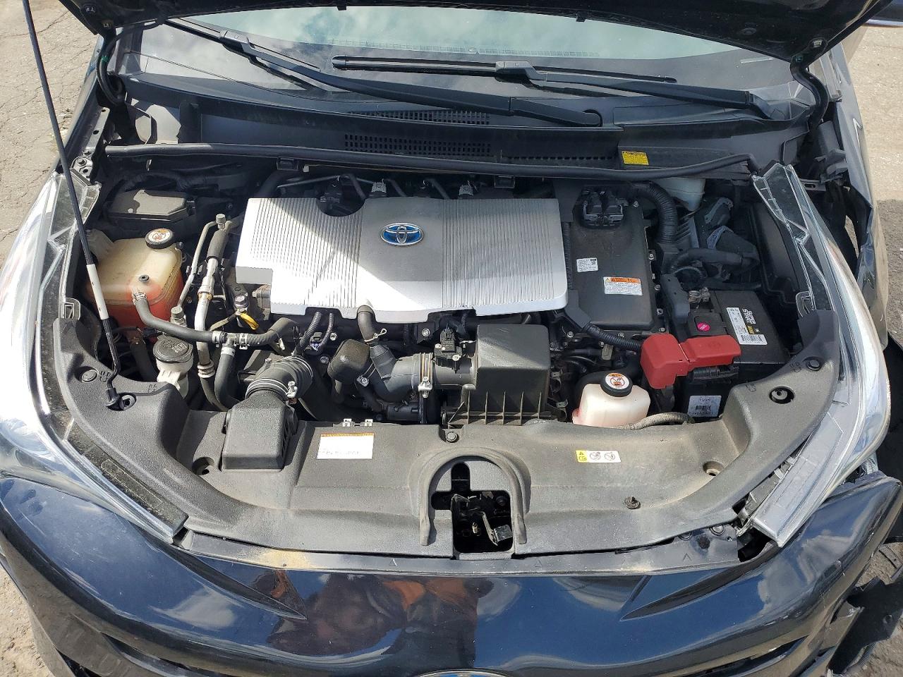 Toyota Prius Three