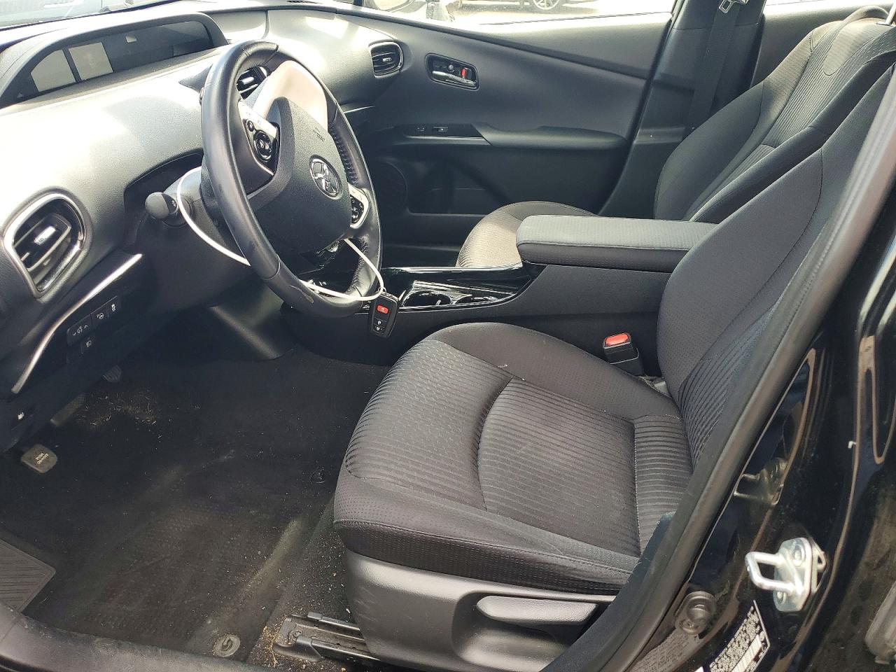 Toyota Prius Three