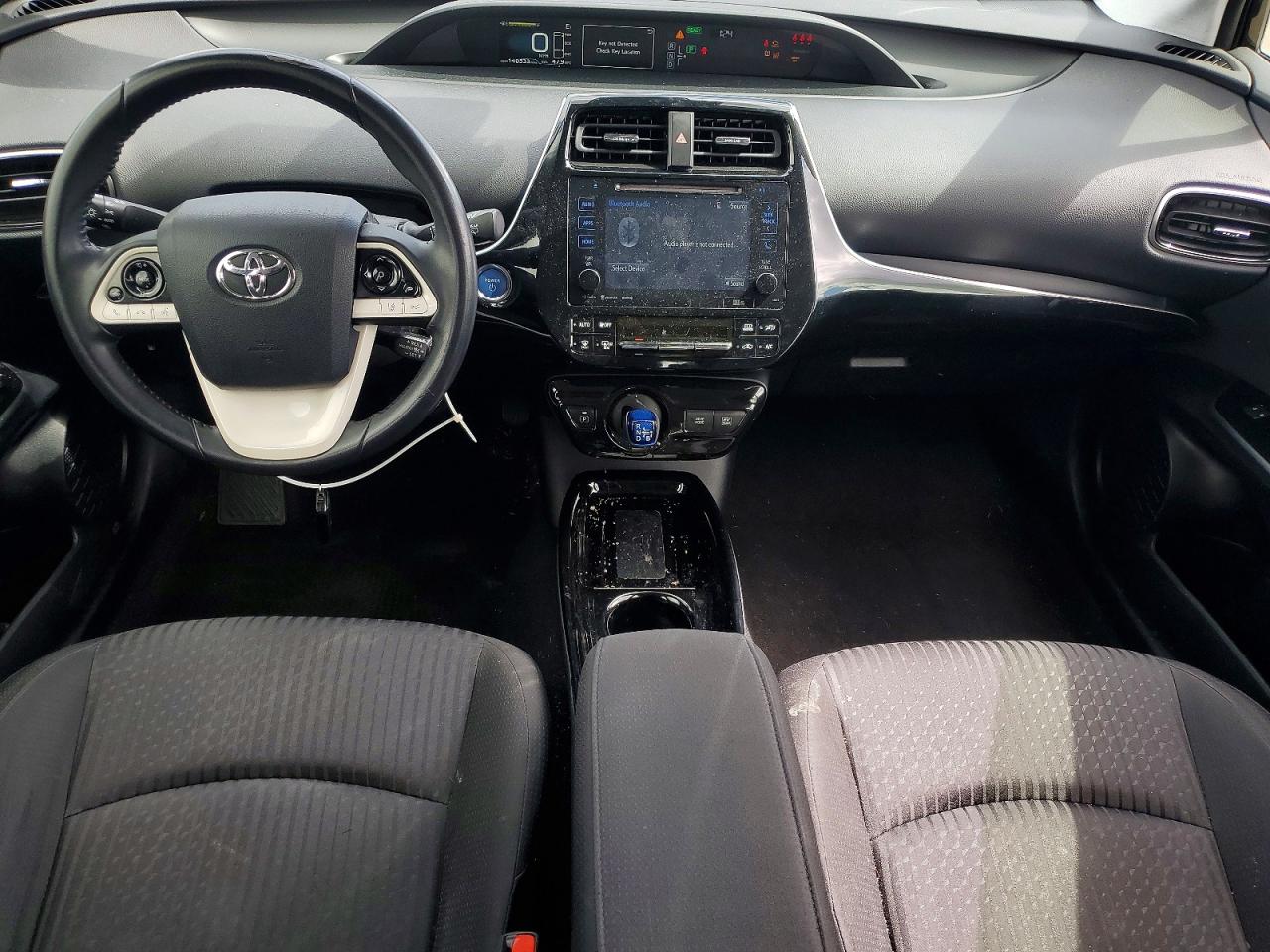 Toyota Prius Three