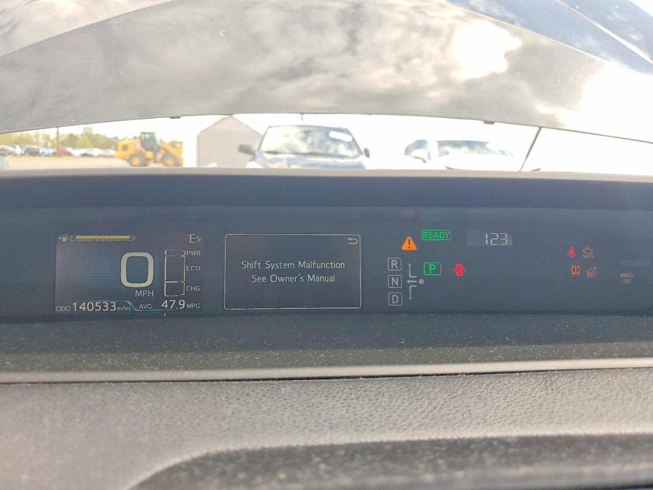 Toyota Prius Three