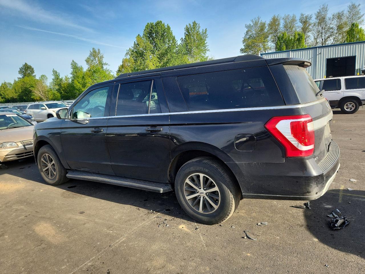 Ford Expedition Max Xlt
