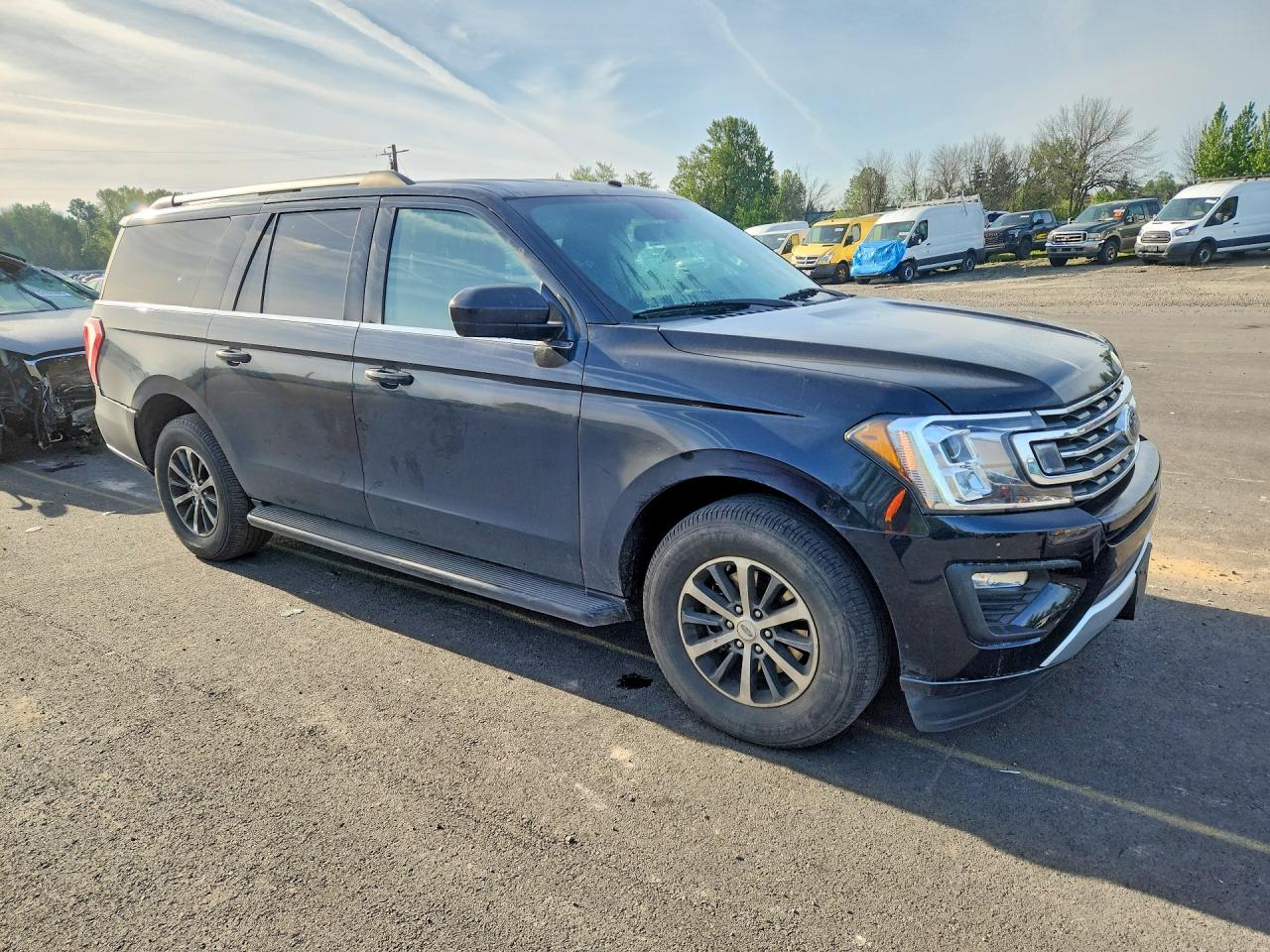 Ford Expedition Max Xlt