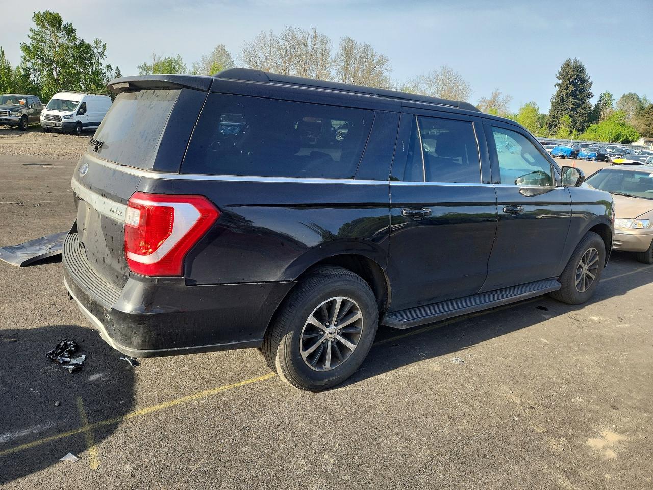 Ford Expedition Max Xlt