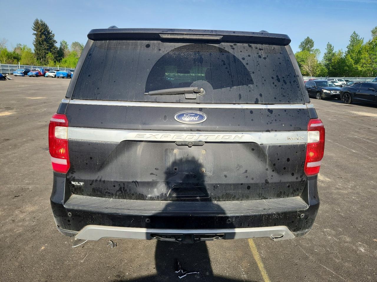 Ford Expedition Max Xlt