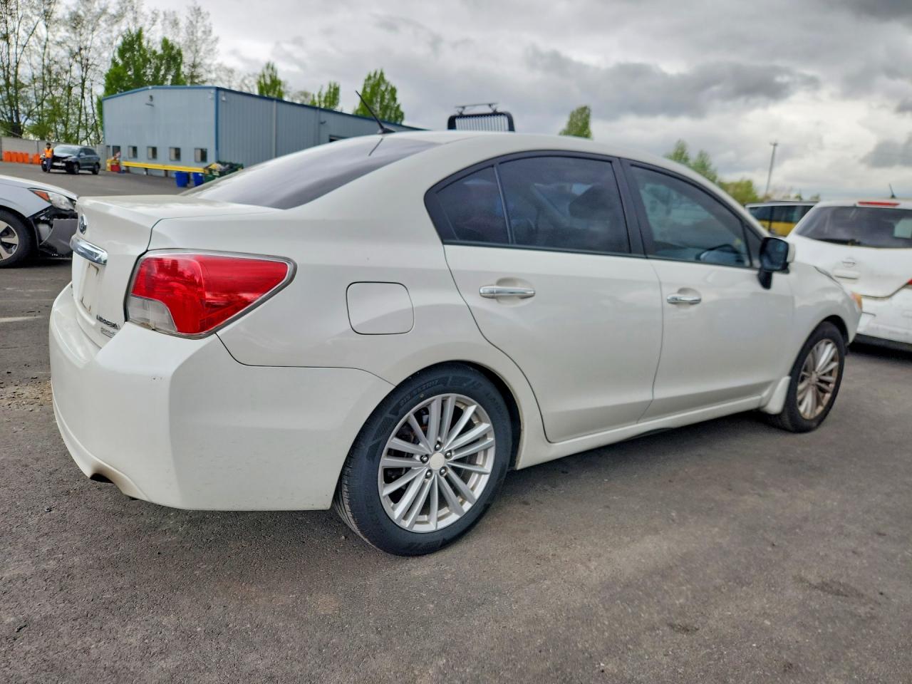 Subaru Impreza Limited
