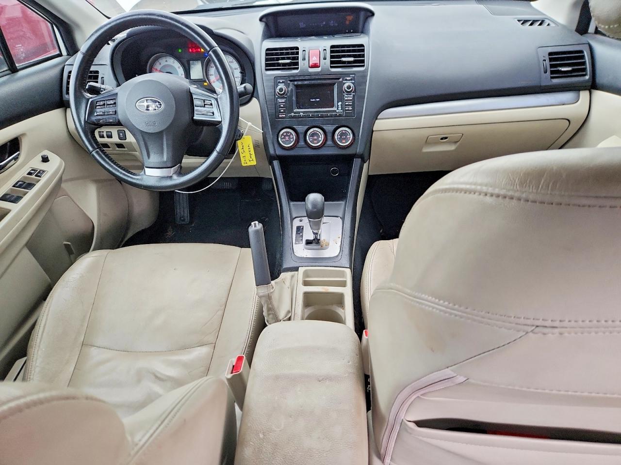 Subaru Impreza Limited