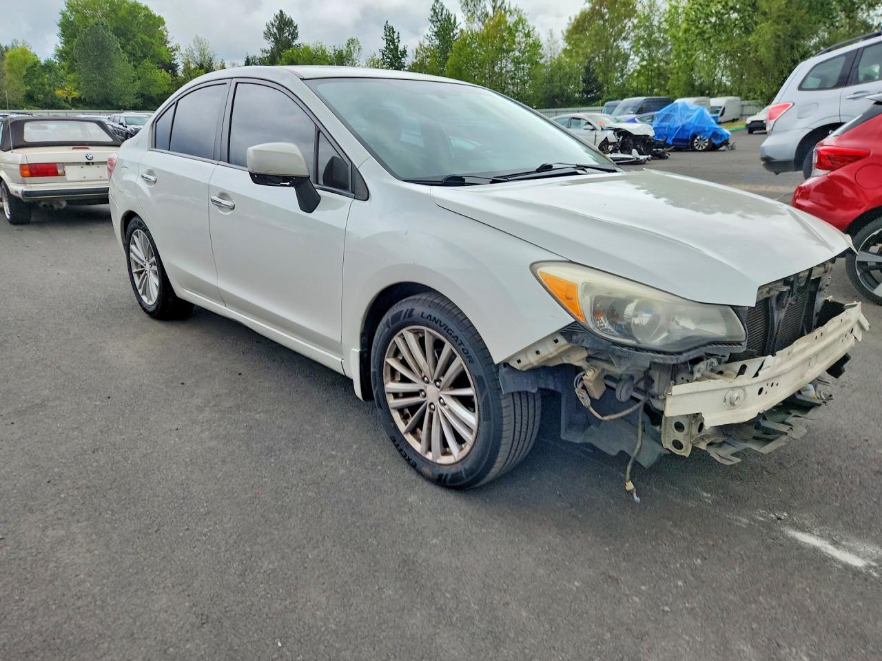 Subaru Impreza Limited