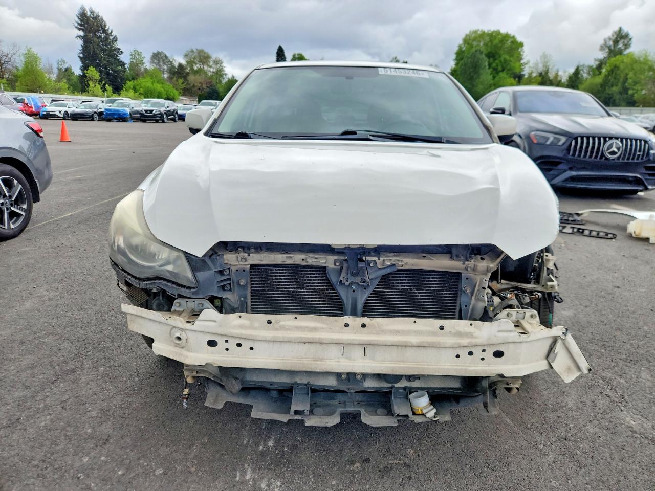 Subaru Impreza Limited