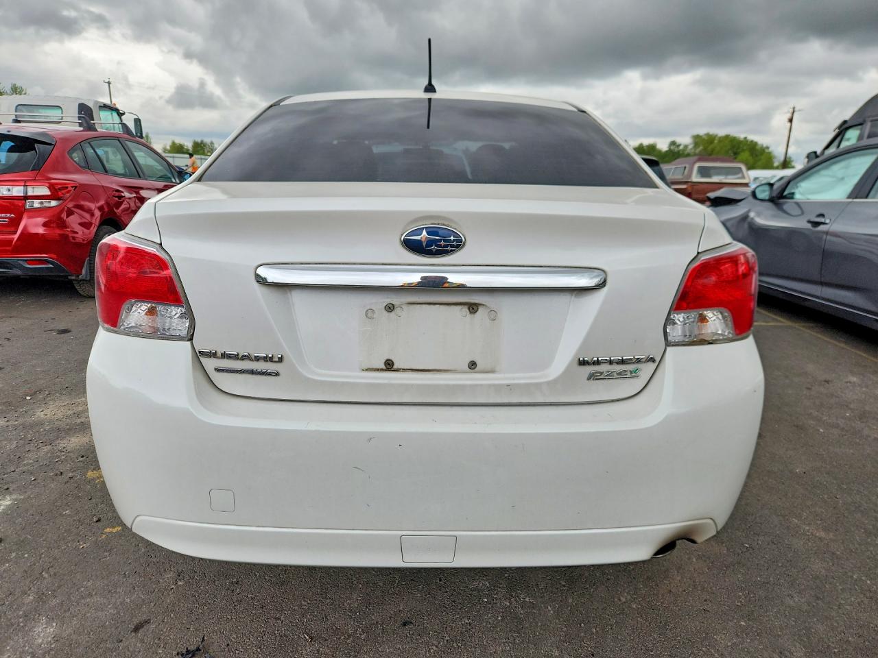 Subaru Impreza Limited