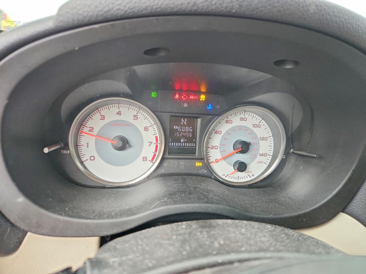 Subaru Impreza Limited