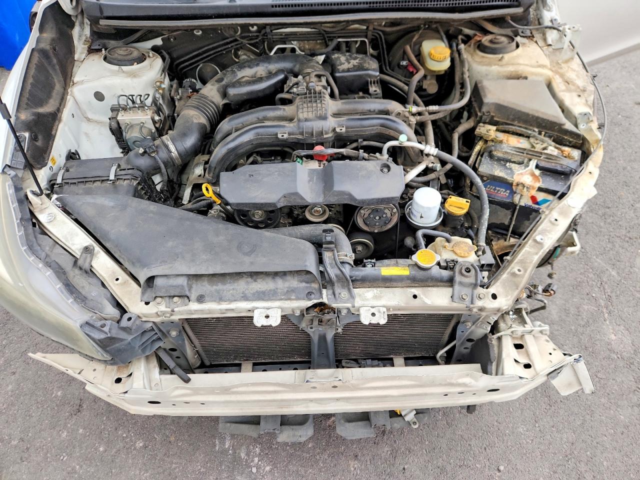 Subaru Impreza Limited