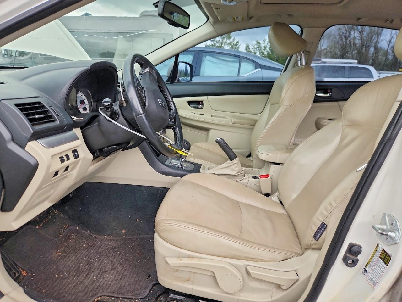 Subaru Impreza Limited