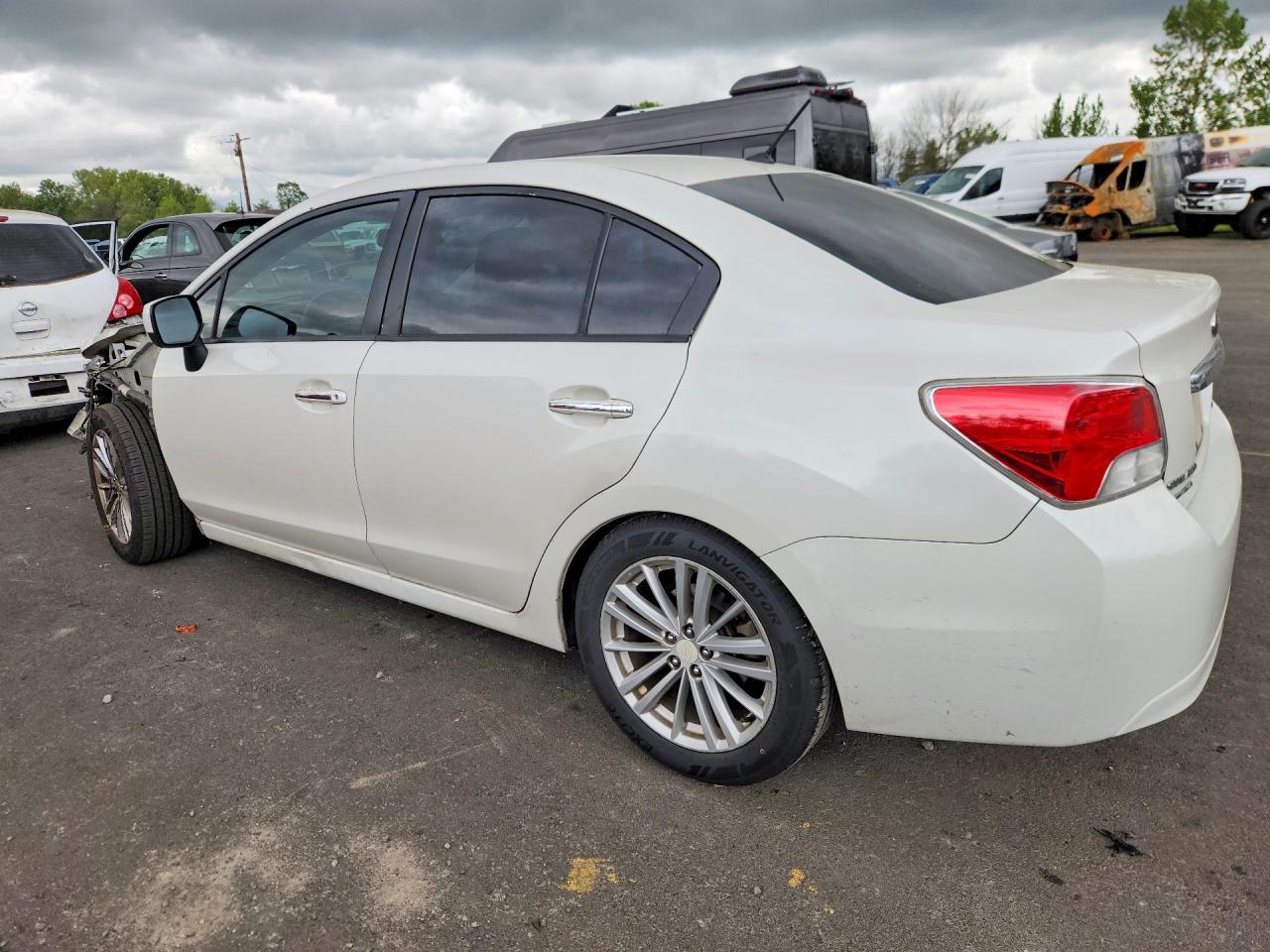 Subaru Impreza Limited