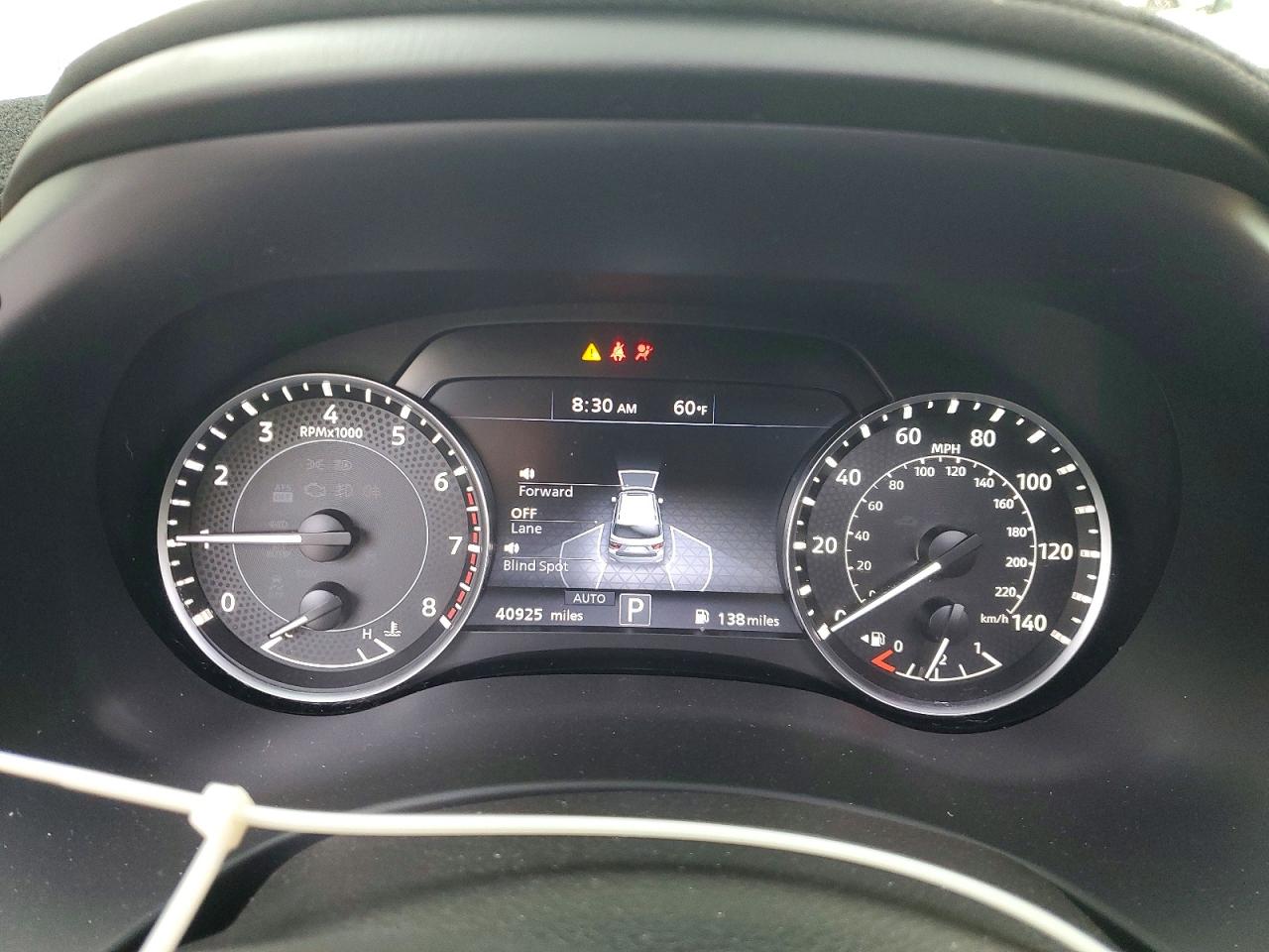 Nissan Armada Sl