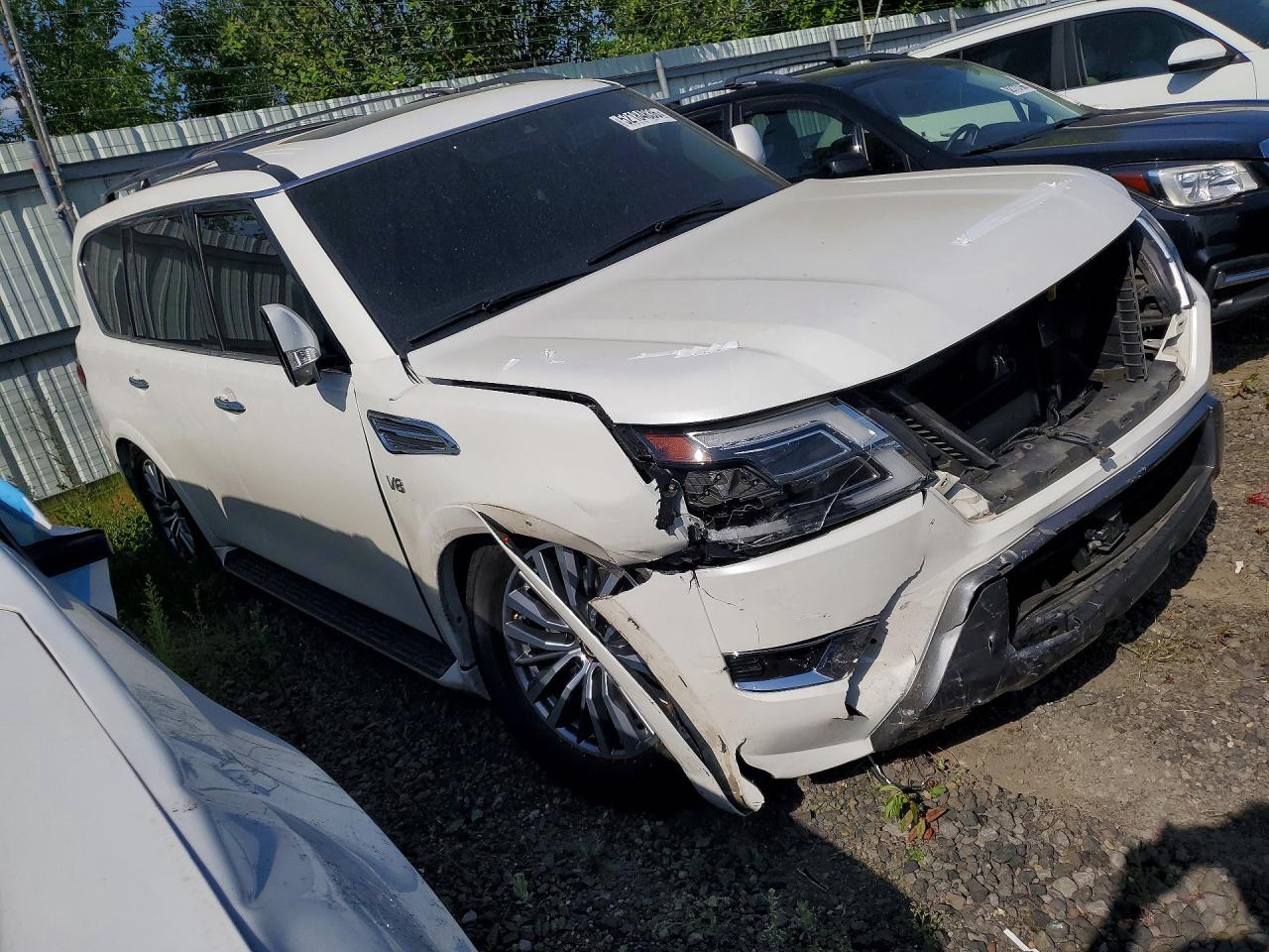 Nissan Armada Sl