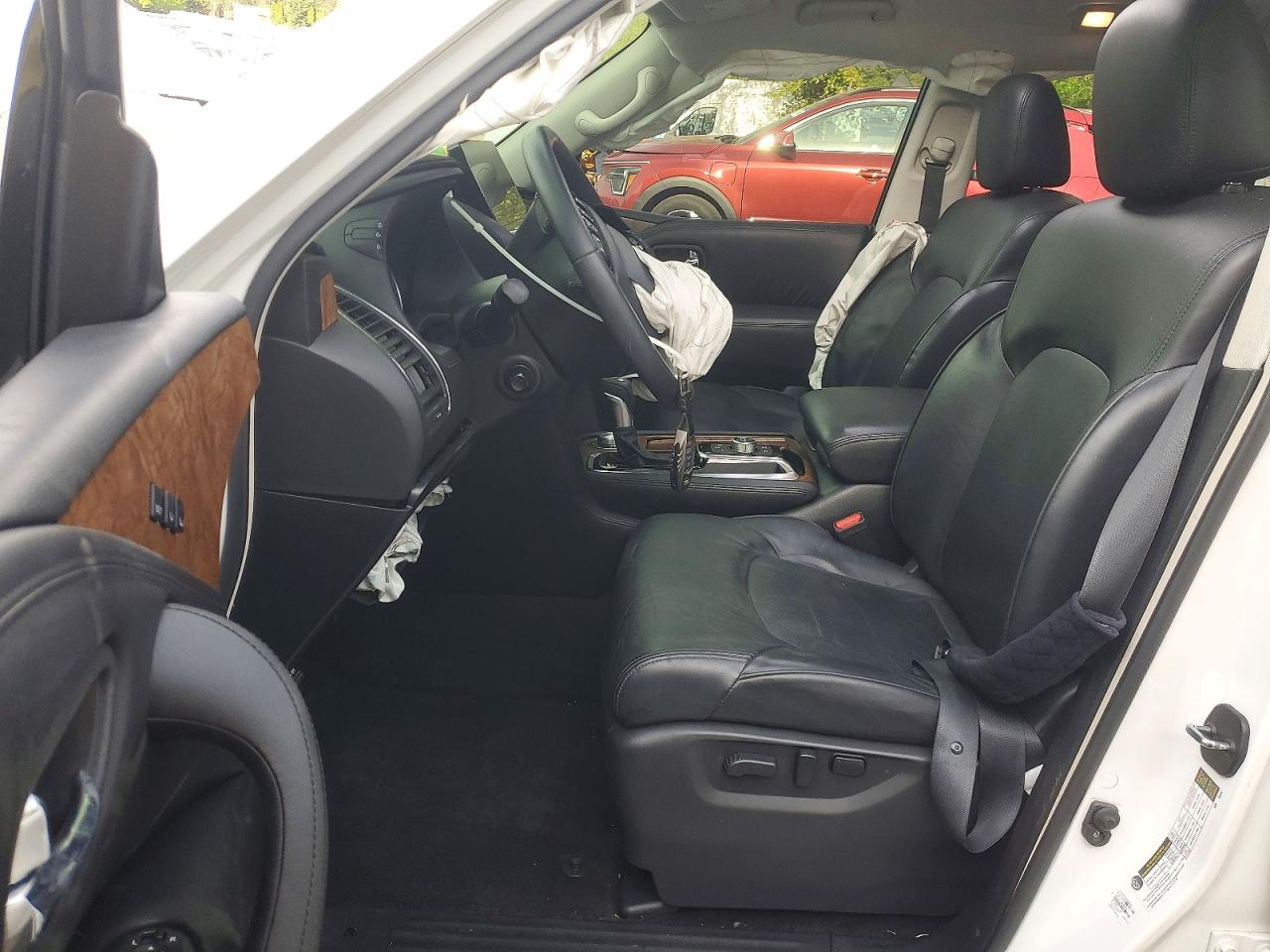 Nissan Armada Sl