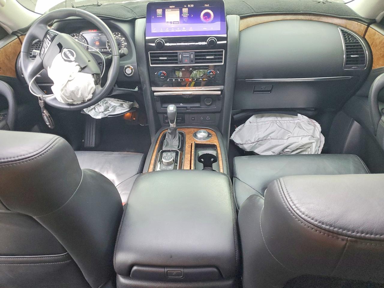 Nissan Armada Sl