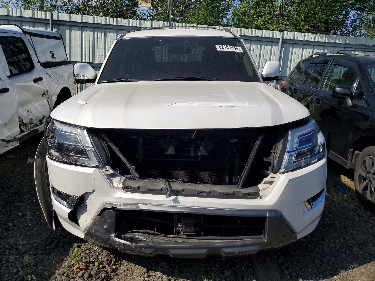 Nissan Armada Sl