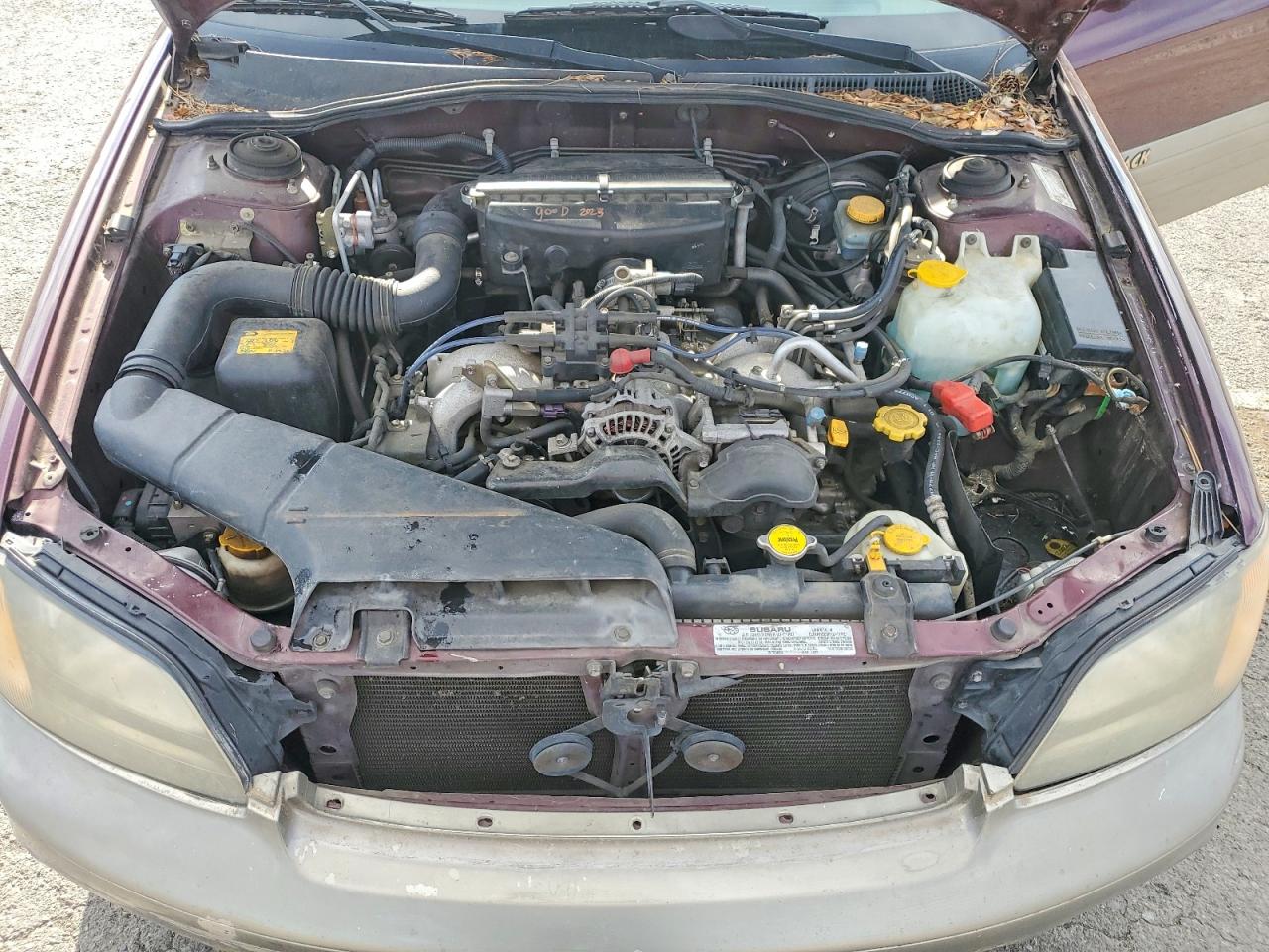Subaru Legacy Outback