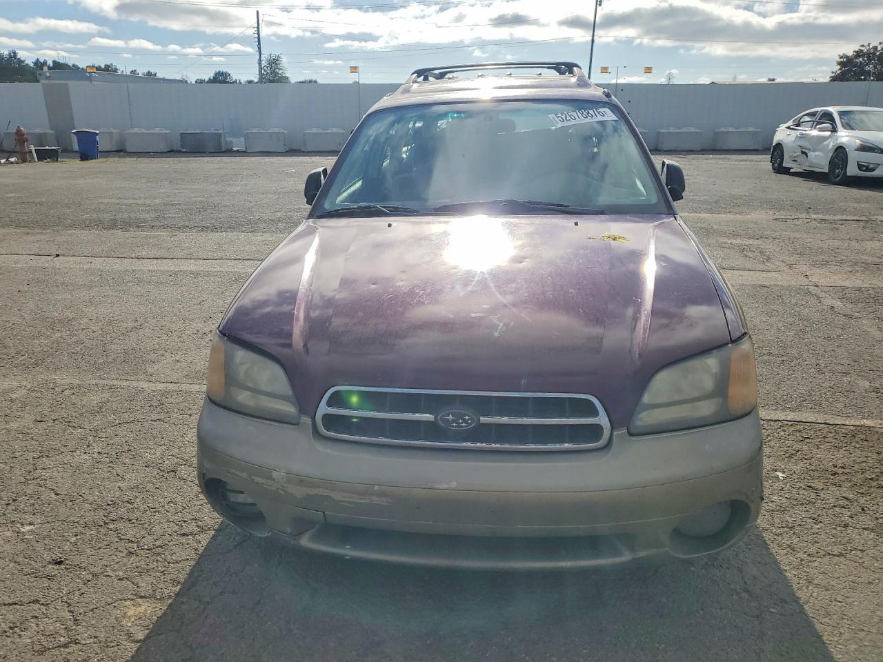 Subaru Legacy Outback