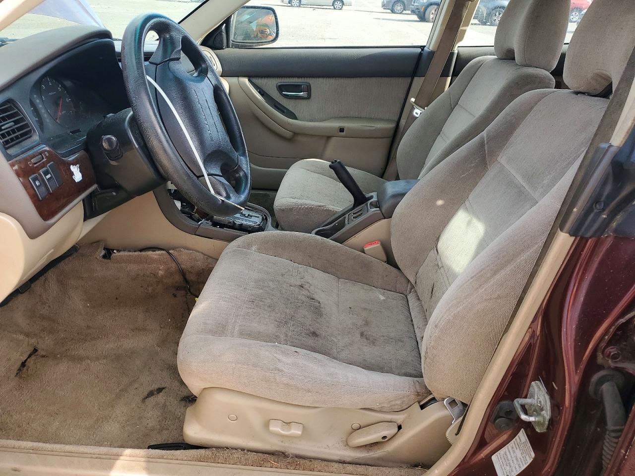 Subaru Legacy Outback